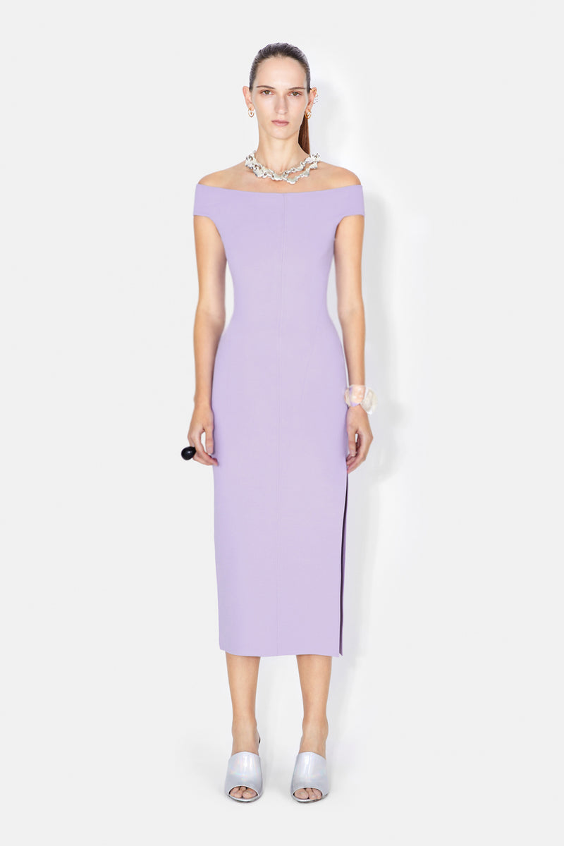 Aphrodite Dress - Lilac