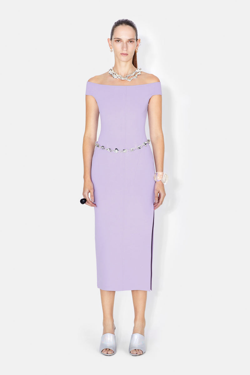 Aphrodite Dress - Lilac