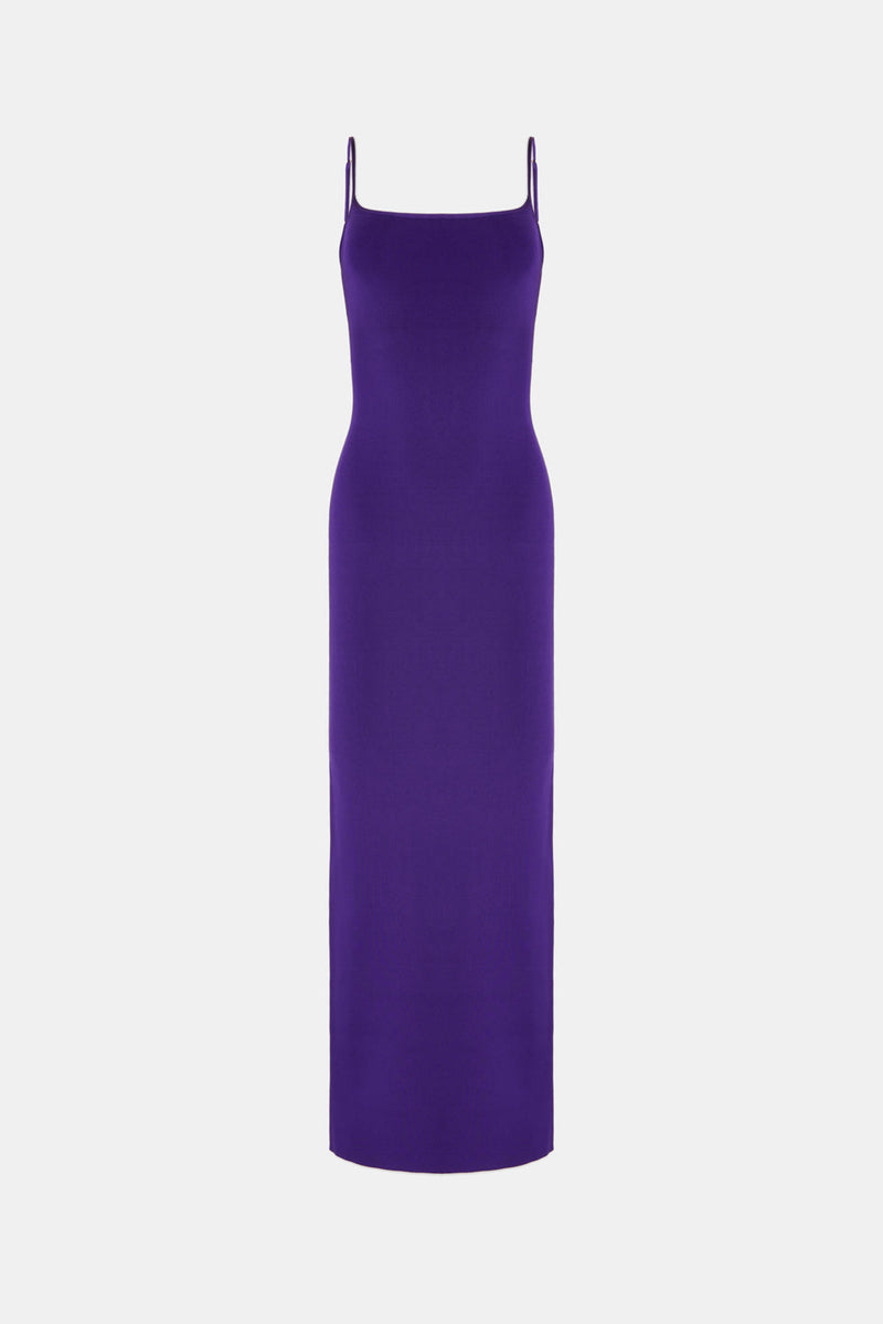 Bella Dress - Purple