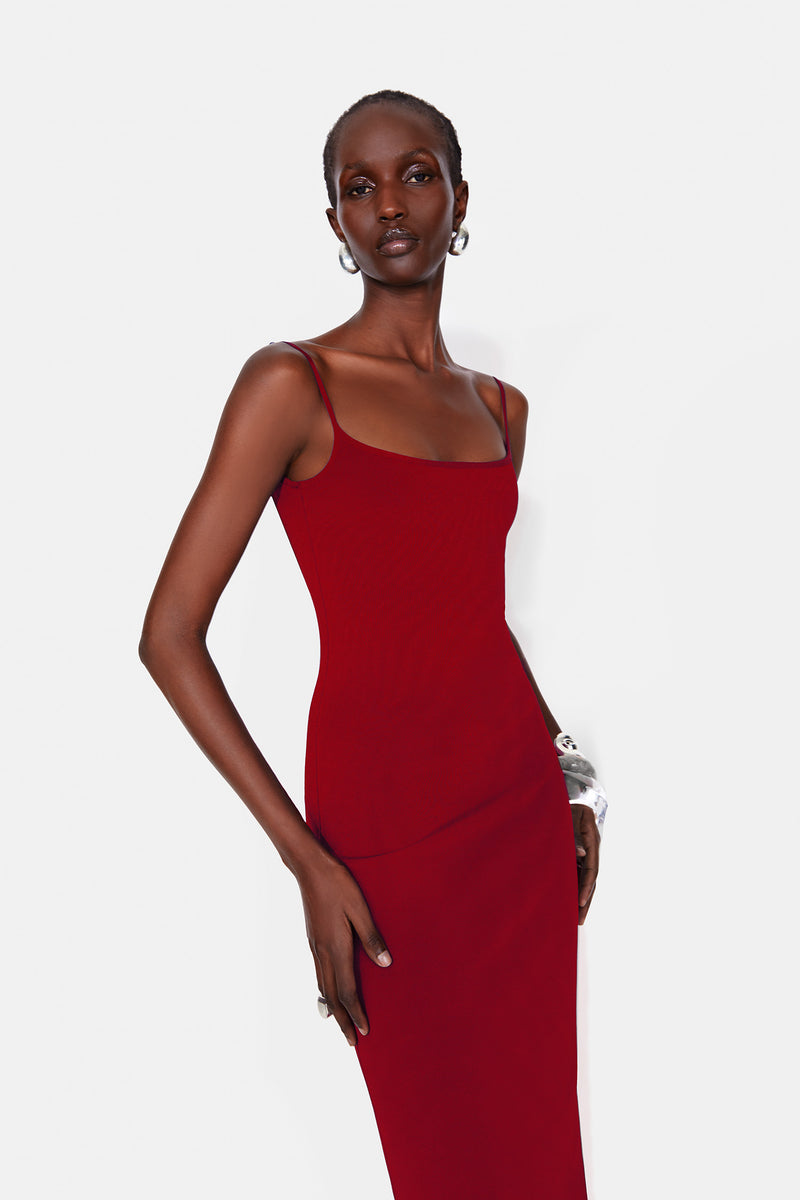 Bella Dress - Rouge Piaf