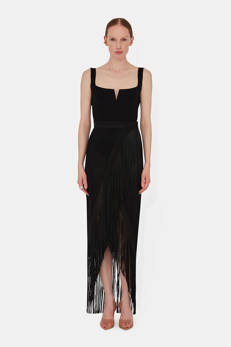 Freya Bodysuit - Black