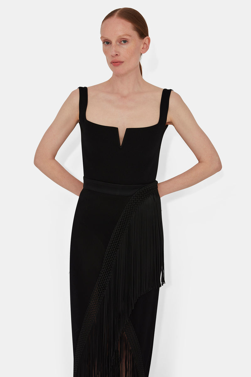 Freya Bodysuit - Black