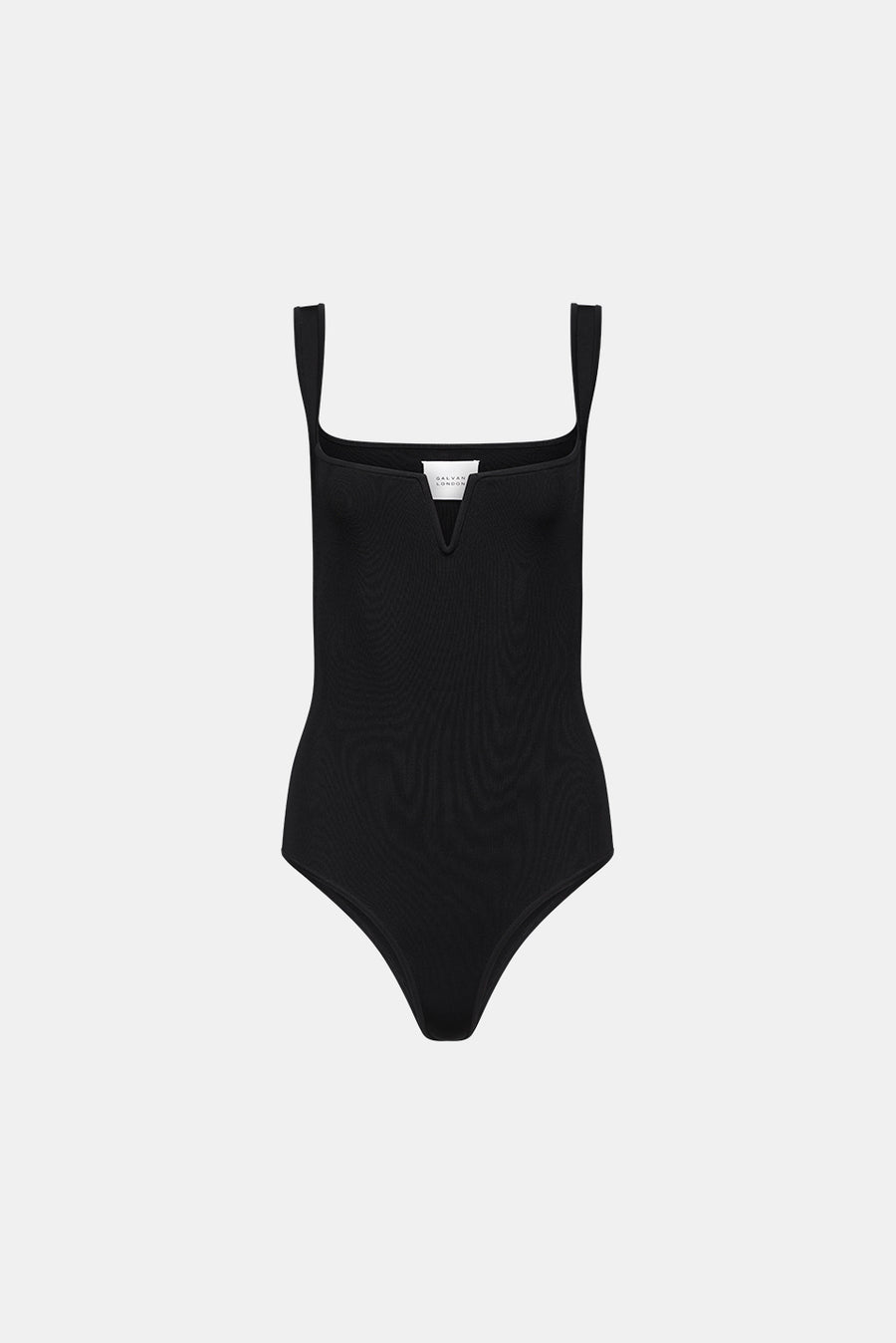 Freya Bodysuit - Black