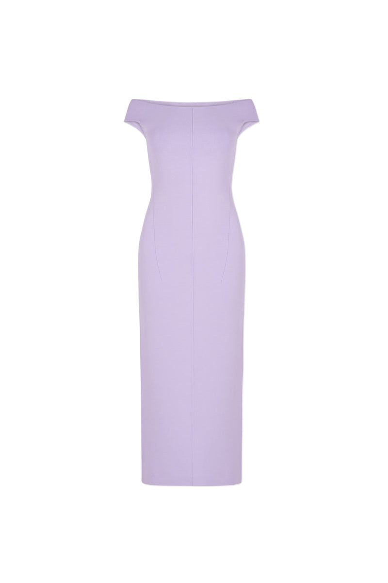 Aphrodite Dress - Lilac