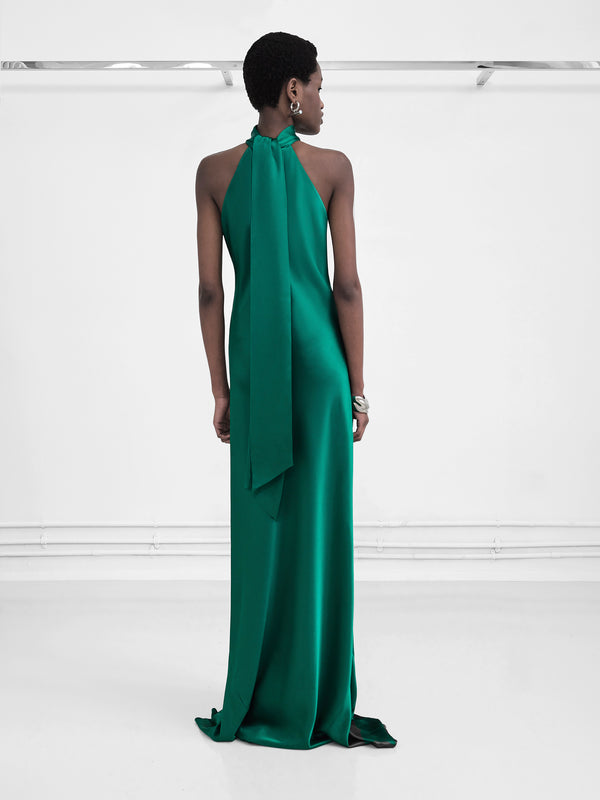 Sienna Gown - Emerald