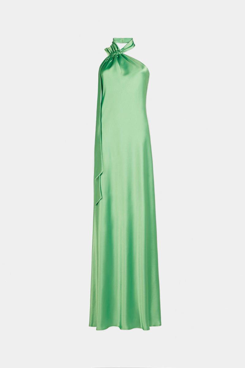 Ushuaia Dress - Paris Green