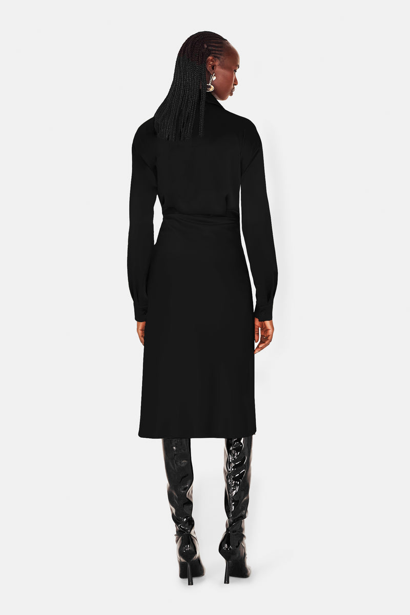 DeLovie Dress - Black