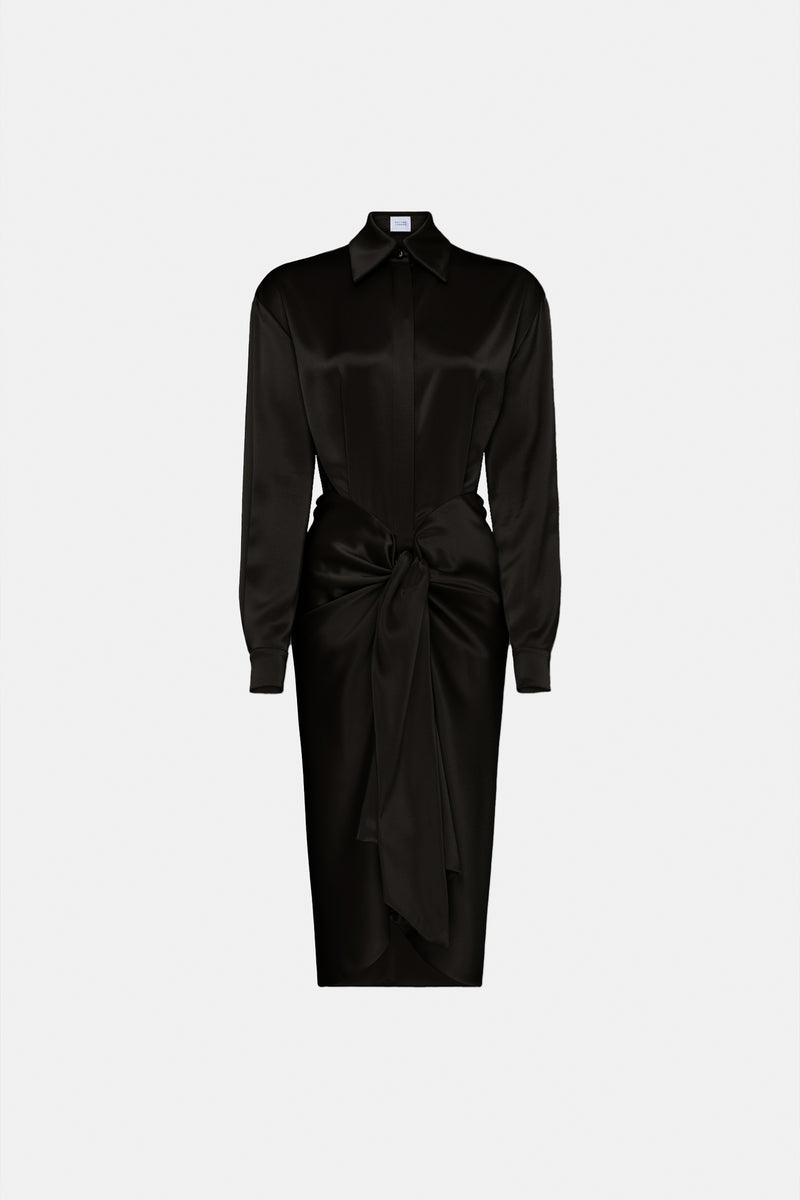 DeLovie Dress - Black