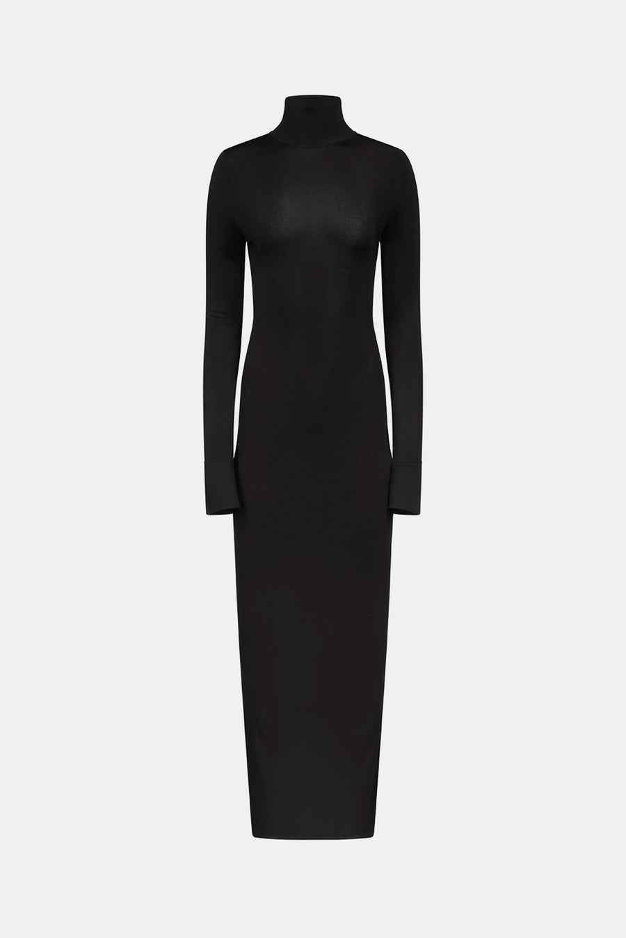 IRIS DRESS - BLACK