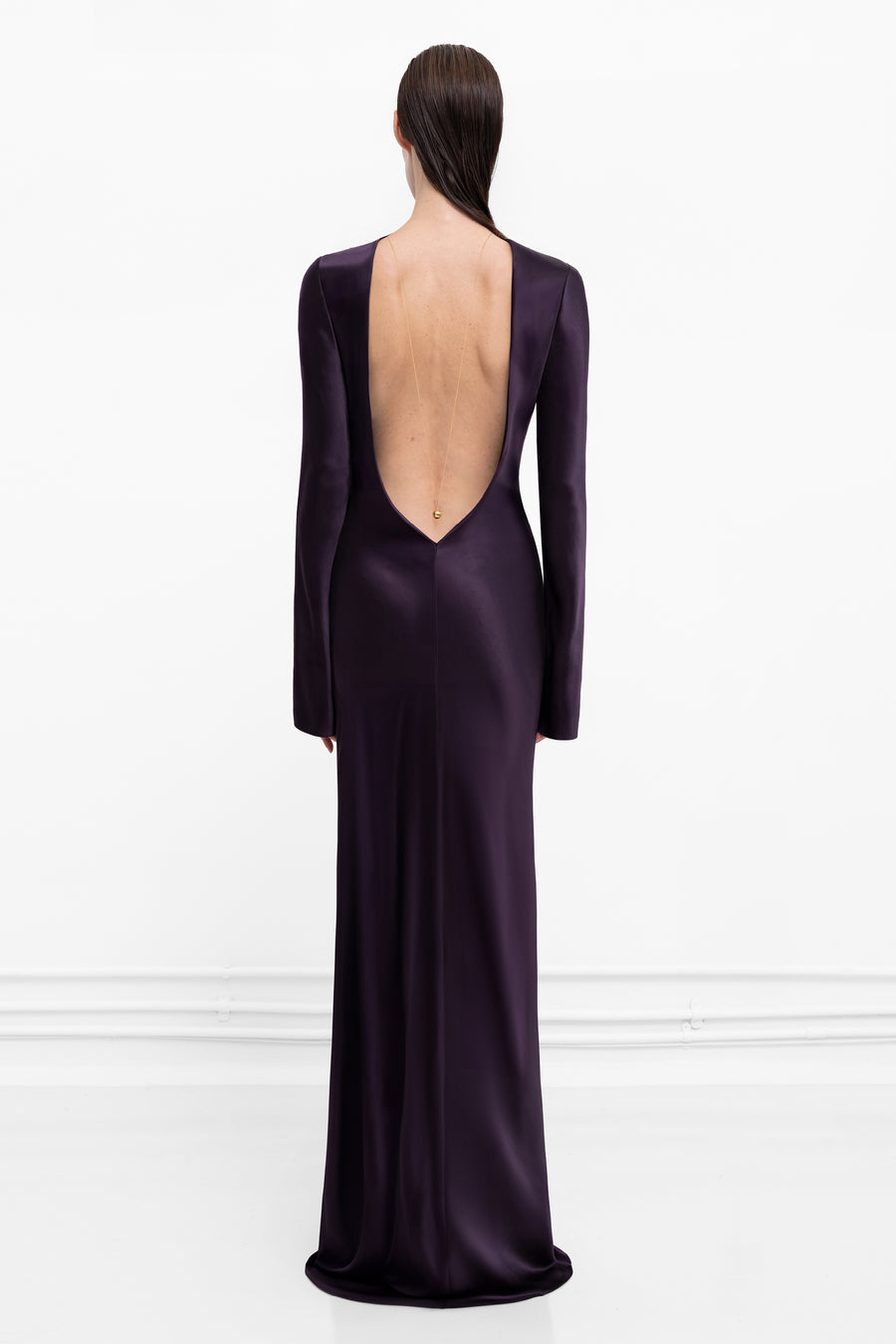 ATROPA BELLADONNA DRESS