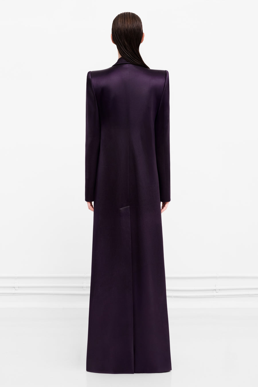 SPACE FOR A SECRET COAT