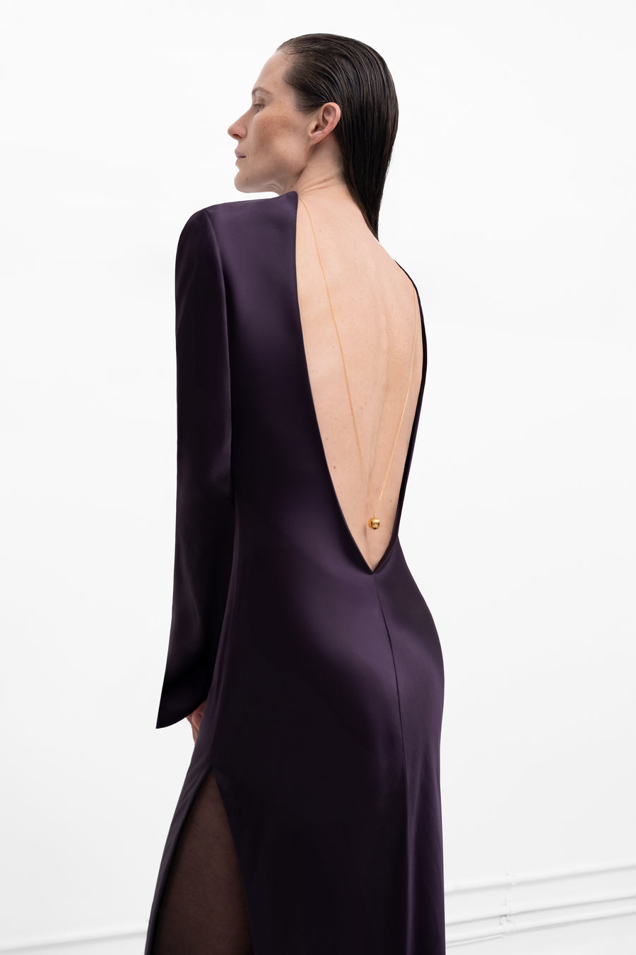 ATROPA BELLADONNA DRESS