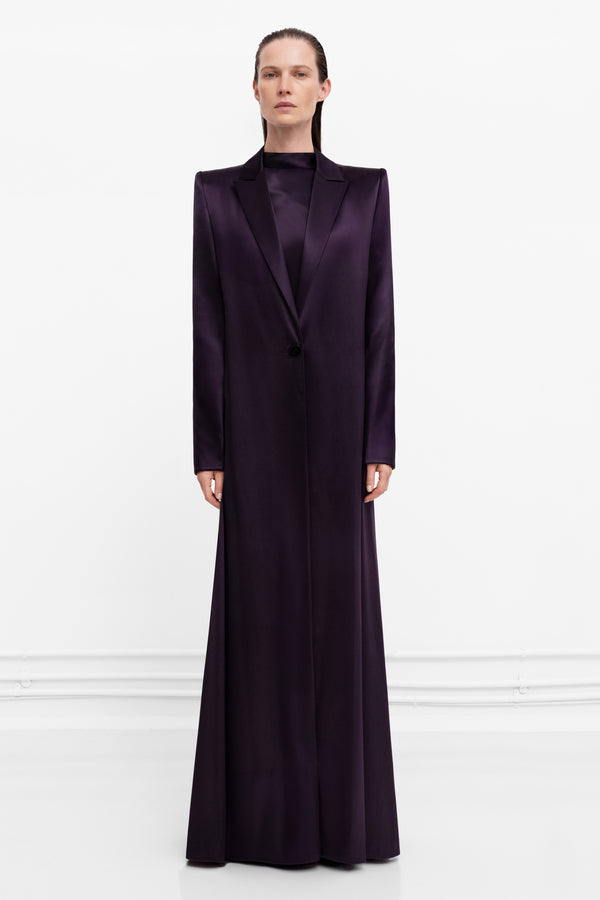 SPACE FOR A SECRET COAT