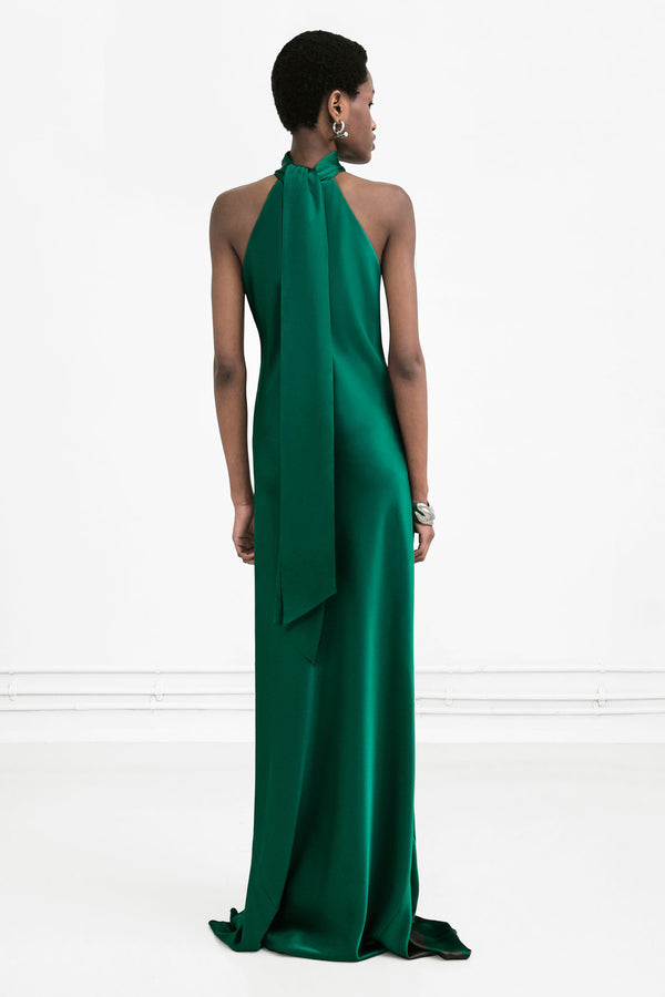 Sienna Gown - Emerald