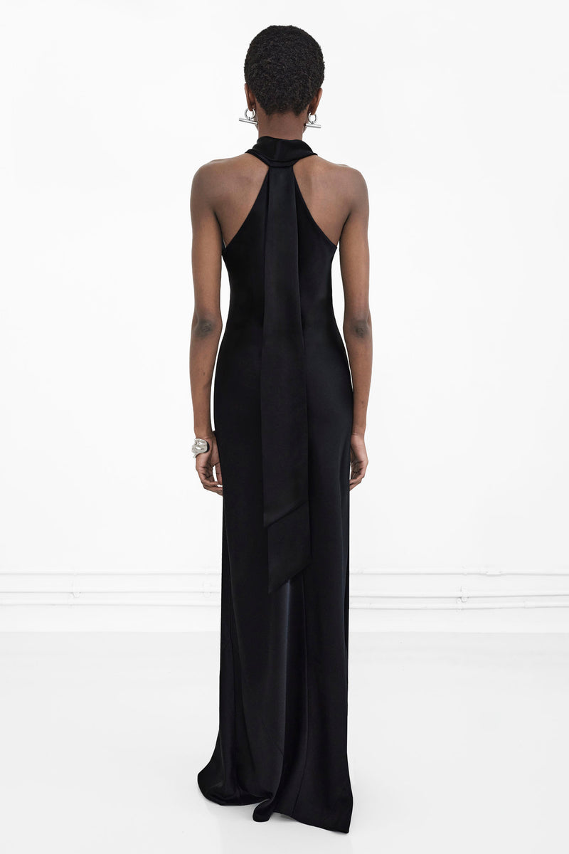Pandora Gown - Black