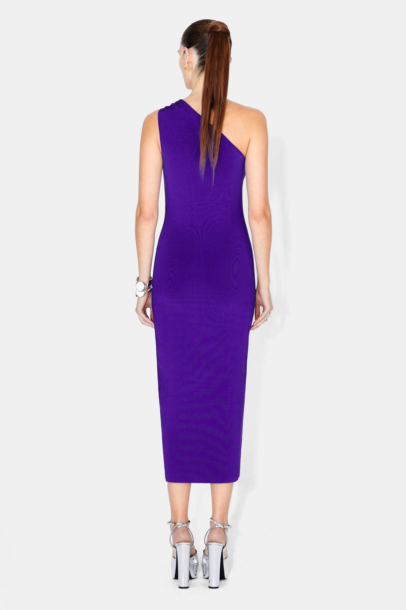 Skye Dress - Purple