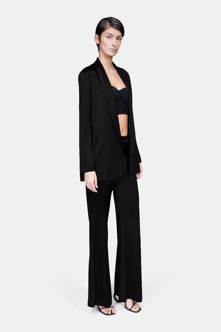 Julianne Trouser - Black