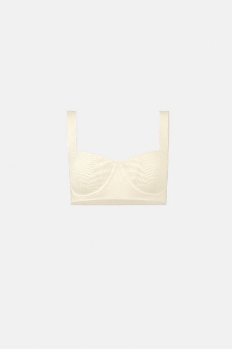 Nyx Bralette - Creme