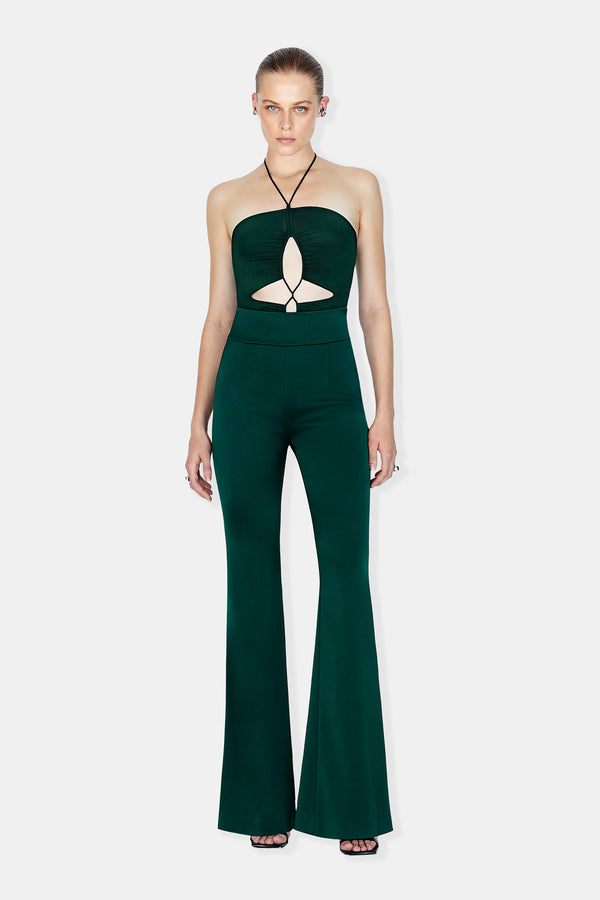 Kali Bodysuit - Evergreen