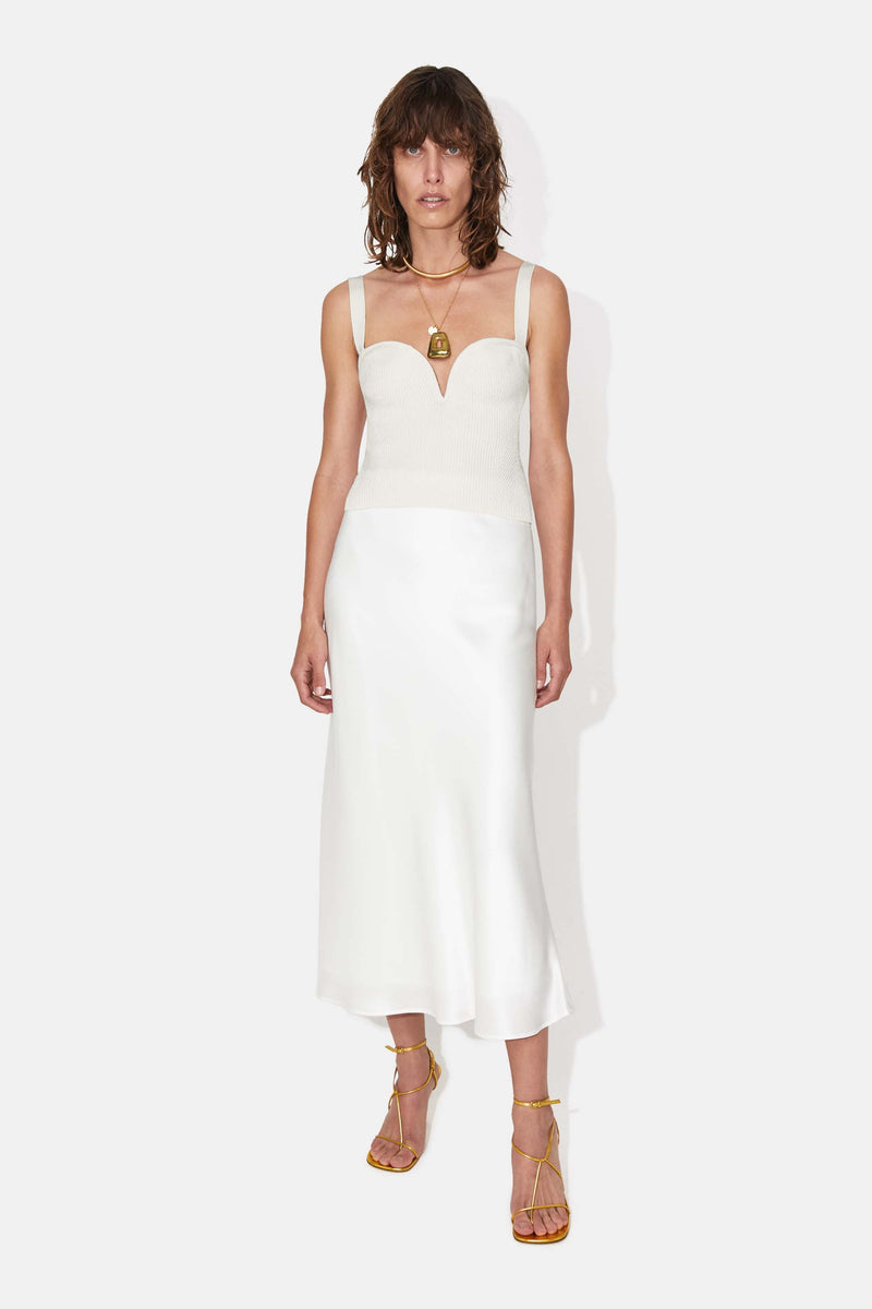 Valletta Bridal Skirt