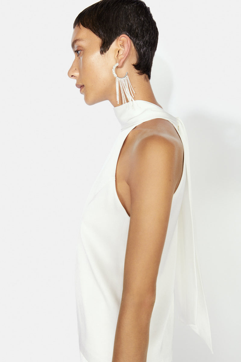 Sienna Bridal Top - Off White