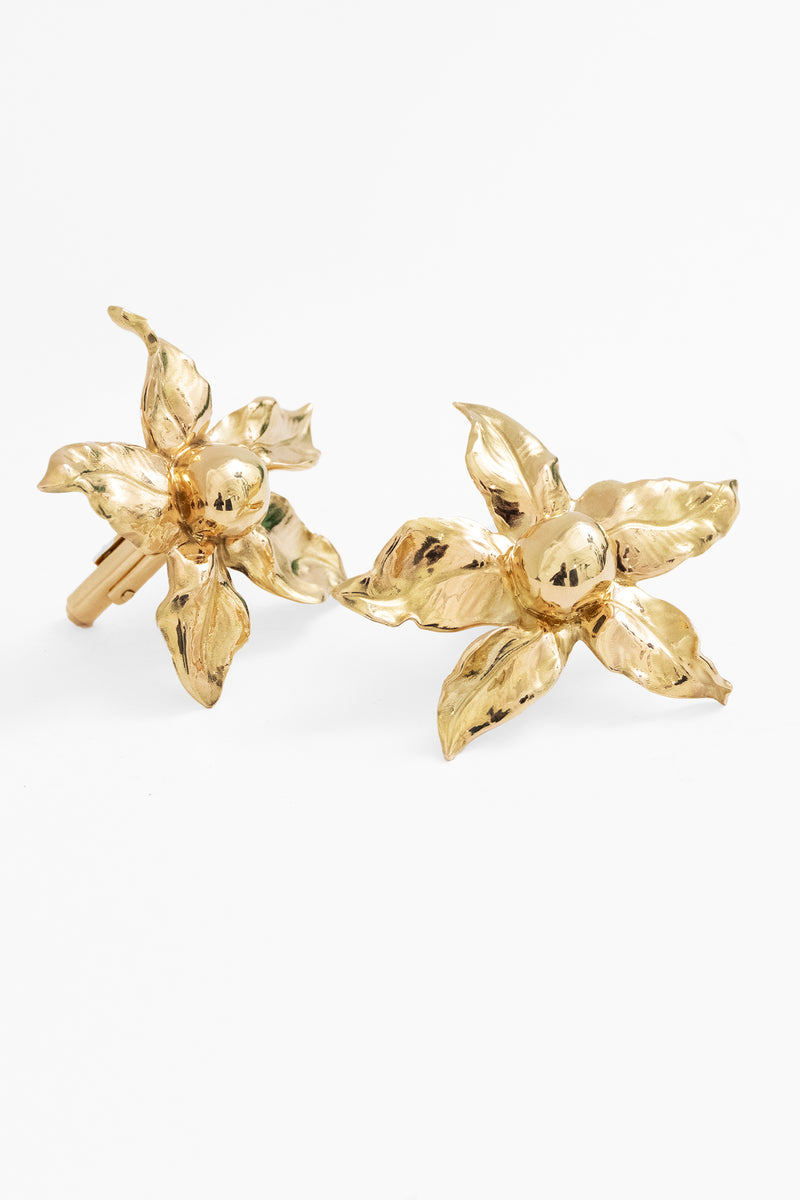 TOXIC BERRY CUFFLINKS