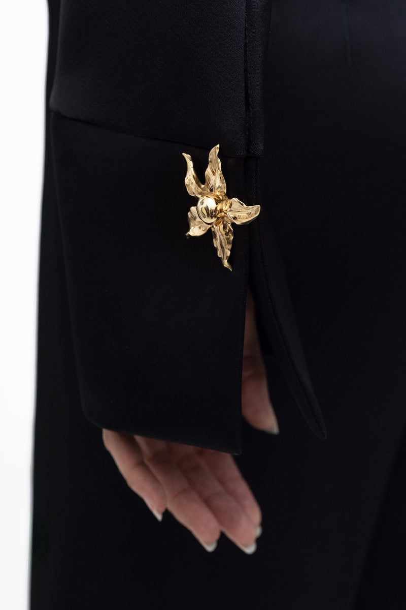 TOXIC BERRY CUFFLINKS