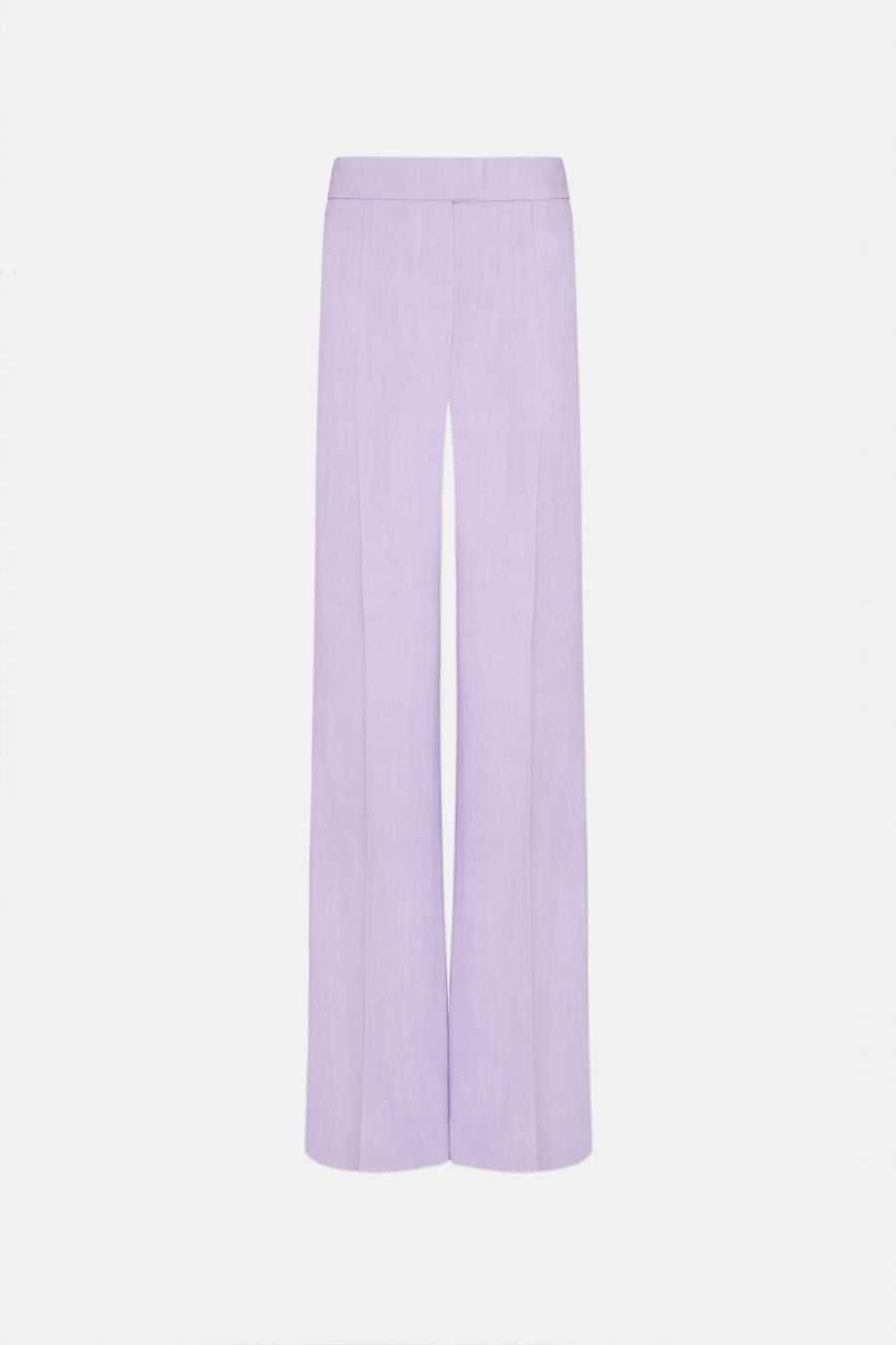 Boyfriend Trousers - Lilac