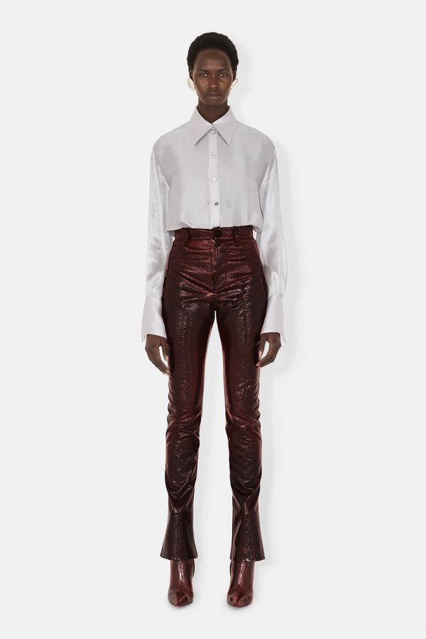 Oldboy Trouser - Oxblood