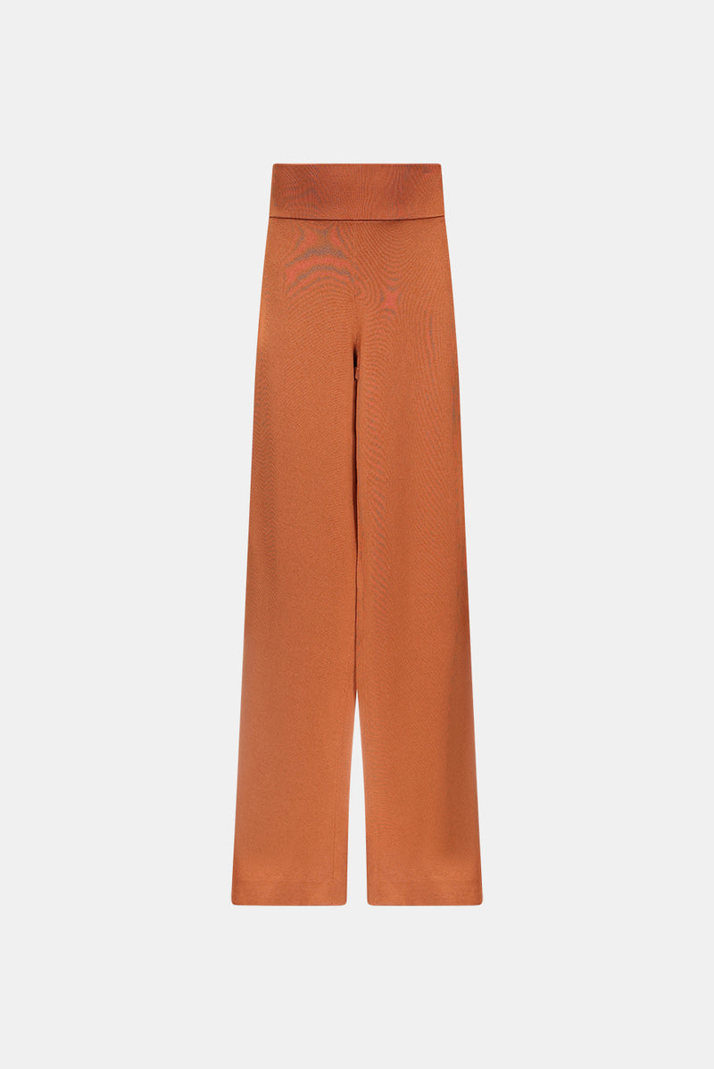 Garten Trousers - Brandy