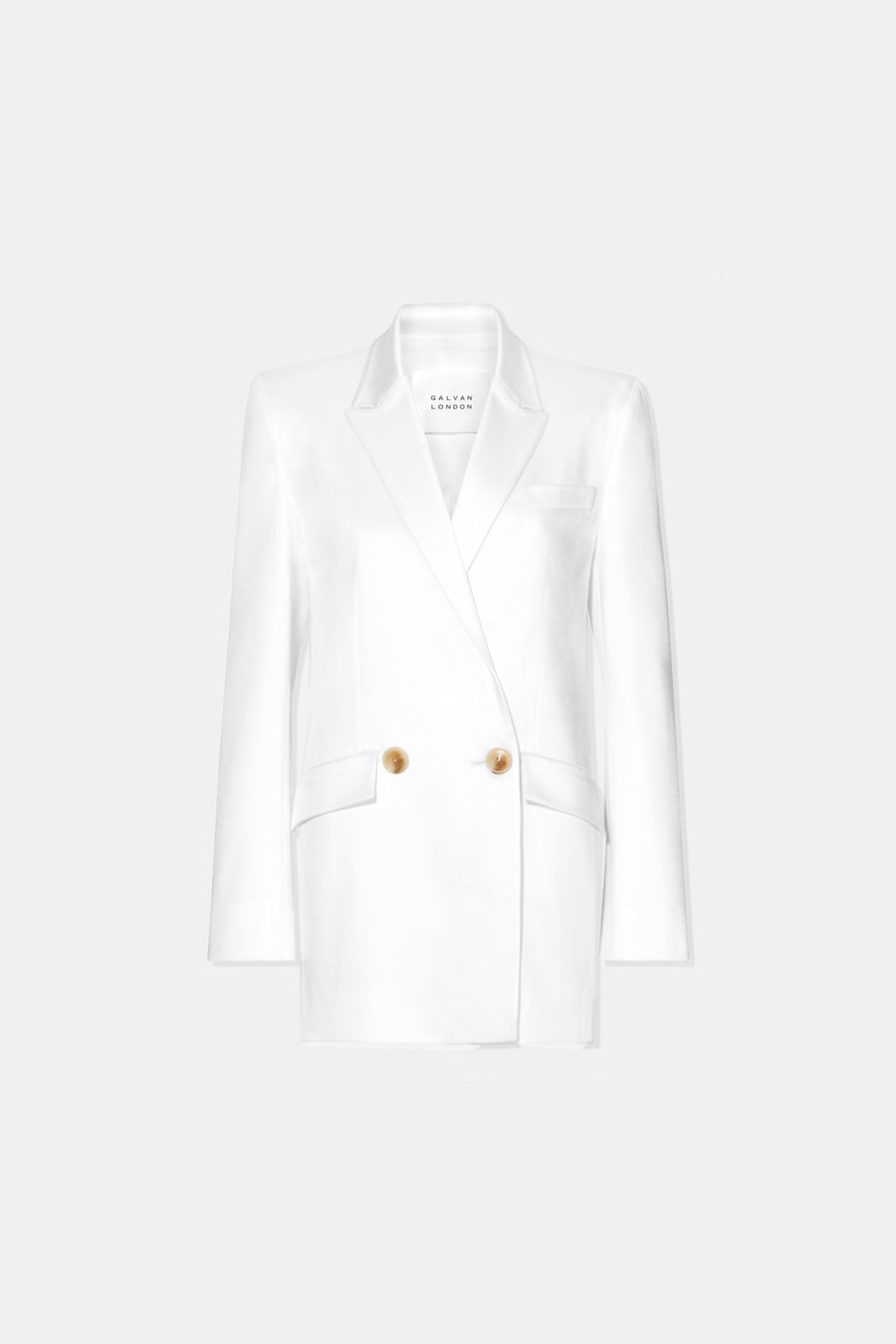 Boyfriend Bridal Blazer