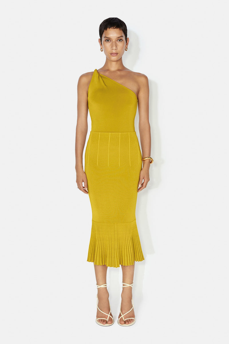 Atalanta Skirt - Citrus