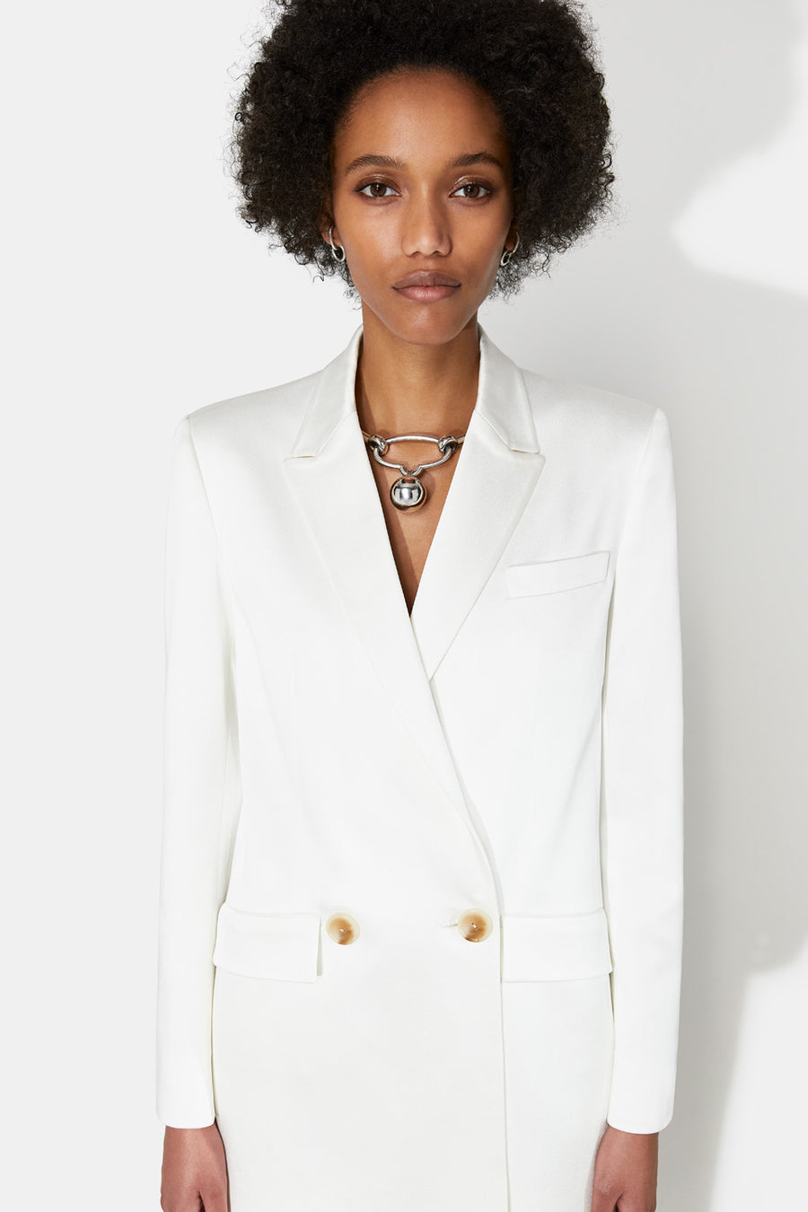 Boyfriend Bridal Blazer