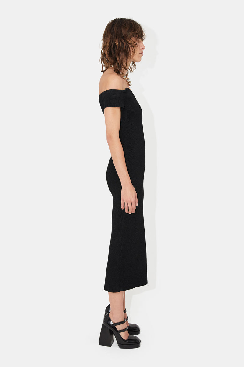 Grace Dress - Black