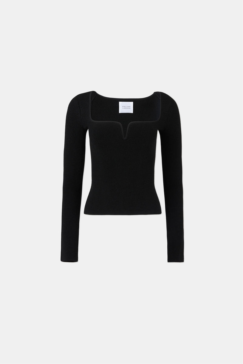 Gaia Top - Black