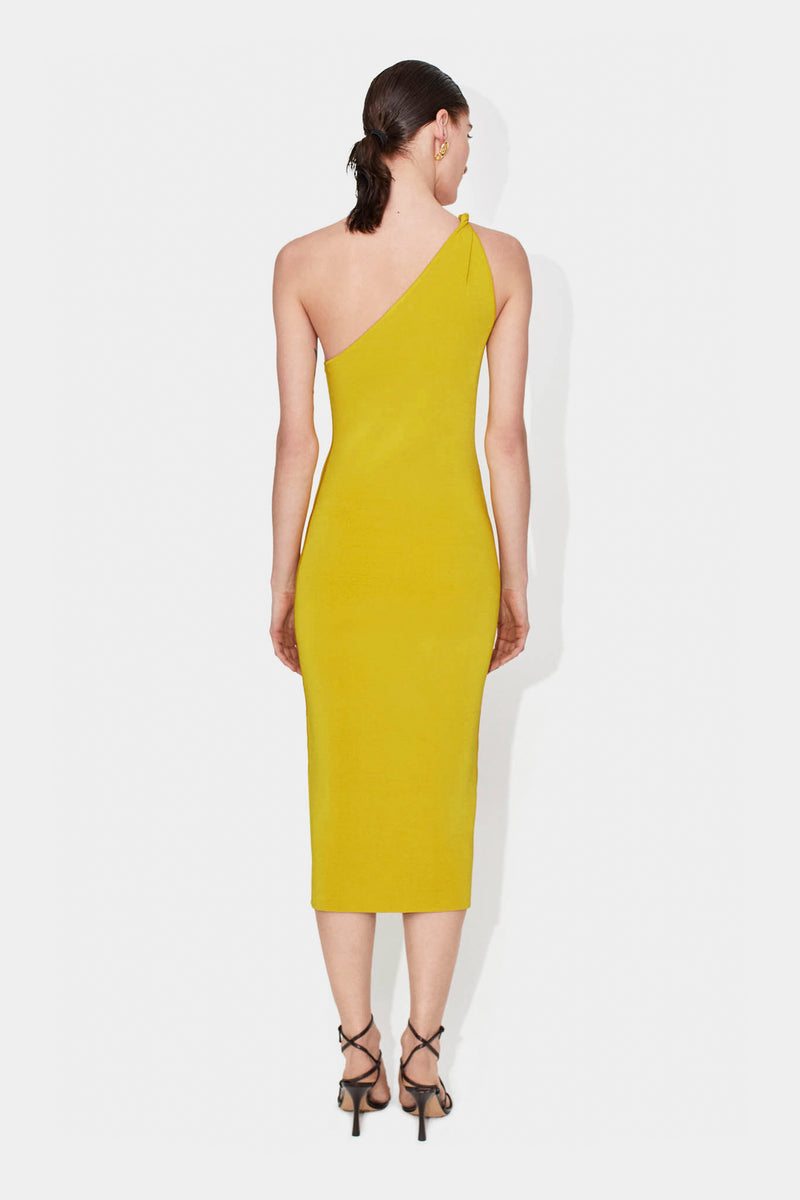 Persephone Dress - Citrus